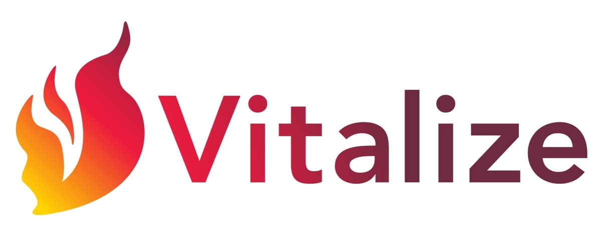 株式会社Vitalize ロゴ