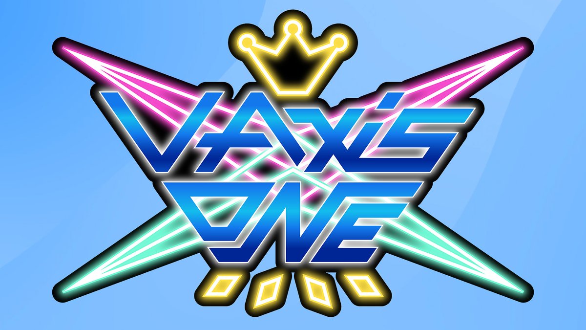 白峰 凱志 主催 VALORANT大会「V-Axis ONE」告知画像
