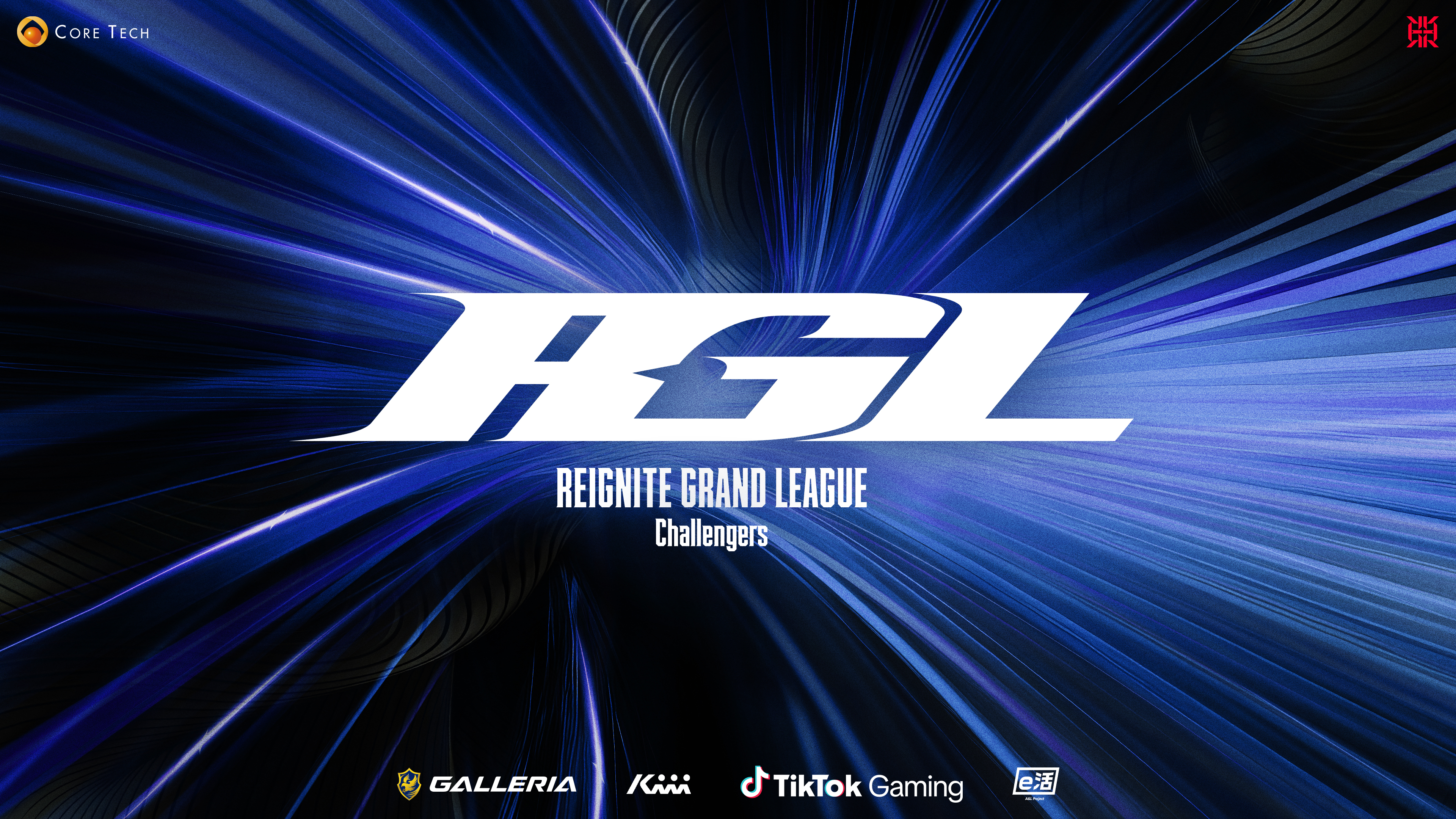 REIGNITE GRAND LEAGUE