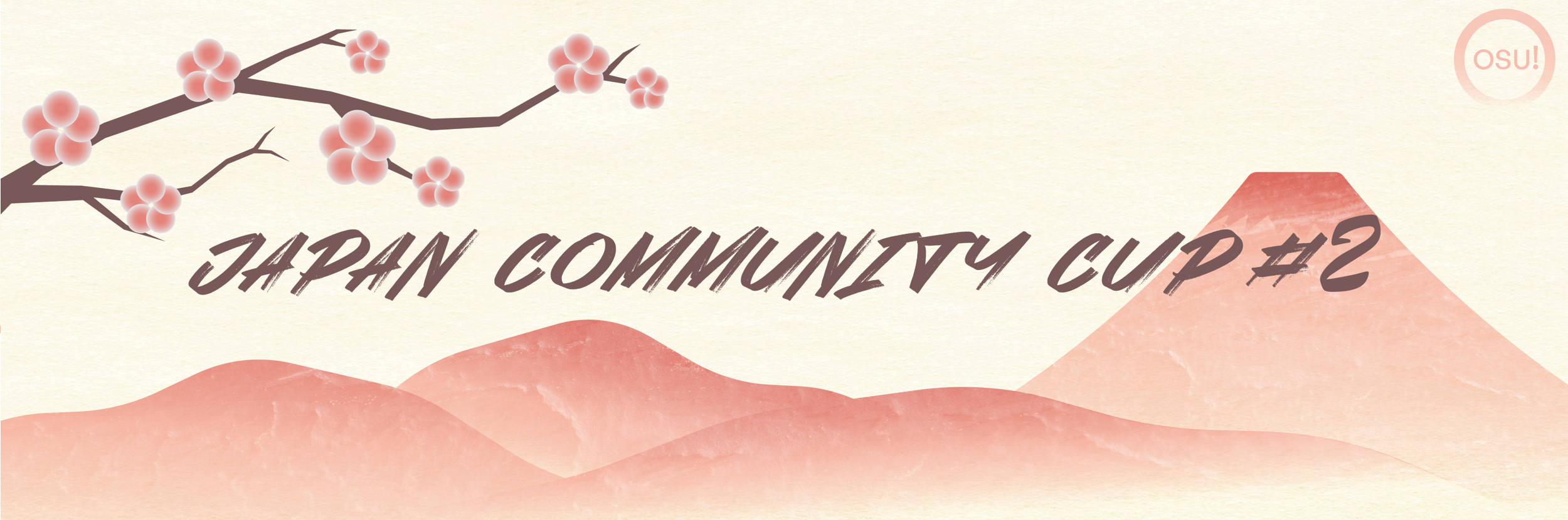 Osu! Japan Community Cup #2
